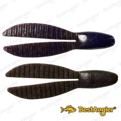 Keitech Flex Chunk Large Brown Purple