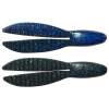 Keitech Flex Chunk 4" Large Black Blue