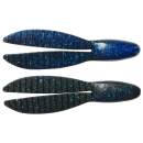 Keitech Flex Chunk Large Black Blue - #413