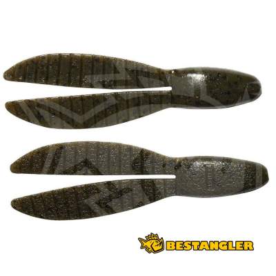 Keitech Flex Chunk Large Green Pumpkin PP.