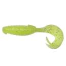 Keitech Flapper Grub 4" Toxic Chart - LT#25