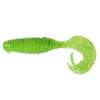 Keitech Flapper Grub 4" Lime Chartreuse