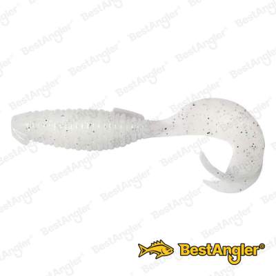 Keitech Flapper Grub 4" Sight Flash