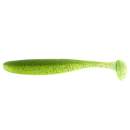 Keitech Easy Shiner 6.5" Lime Chartreuse - #424