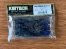 Keitech Flex Chunk 3" Medium Black Blue - #413