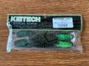 Keitech Flex Chunk Large Green Pumpkin Chartreuse - #401