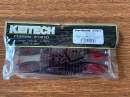 Keitech Flex Chunk Large Black Cherry - #411