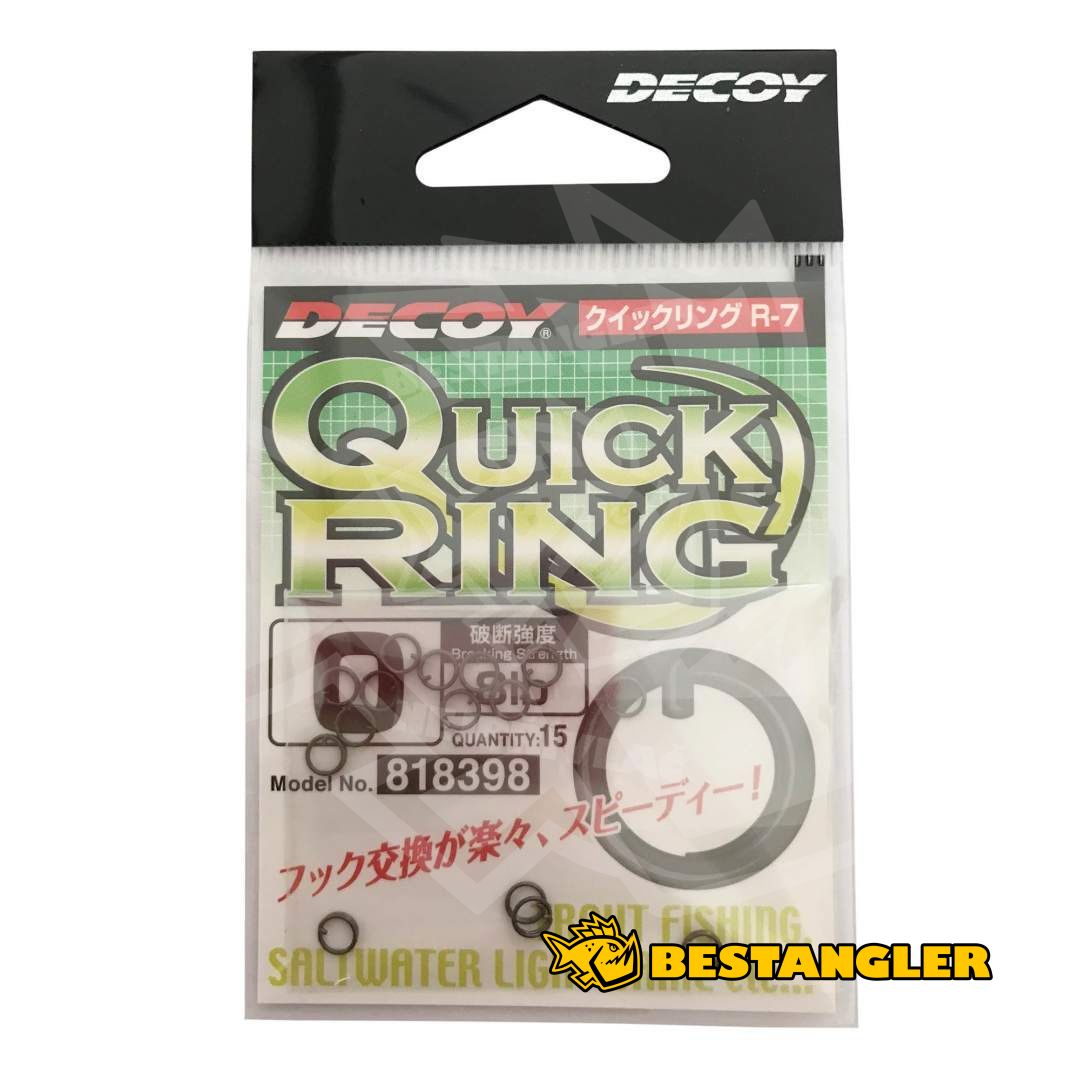 DECOY Quick Ring #0 - 818398