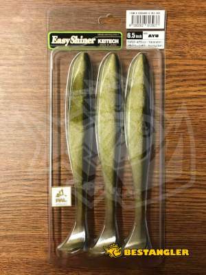 Keitech Easy Shiner 6.5" AYU - #400