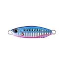 DUO Drag Metal Cast SLOW 20g Blue Pink Sardine PHA0187