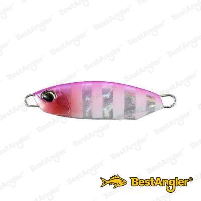 DUO Drag Metal Cast SLOW 20g Pink Zebra Glow PDA0171