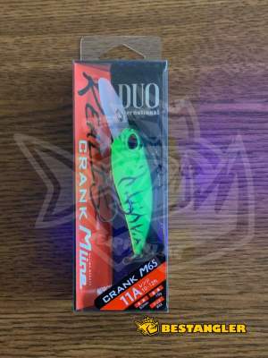 DUO Realis Crank M65 11A Mat Tiger ACC3059 - UV