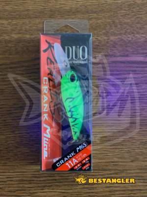 DUO Realis Crank M65 11A Mat Tiger - ACC3059 - UV