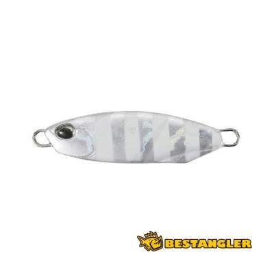 DUO Drag Metal Cast SLOW 40g Zebra Glow