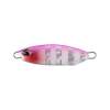 DUO Drag Metal Cast SLOW 40g Pink Zebra Glow PDA0171