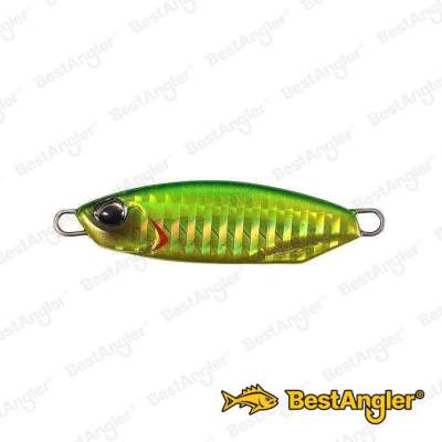 DUO Drag Metal Cast SLOW 40g Green Gold PHA0055