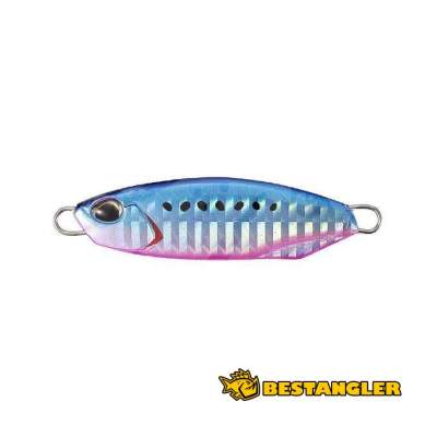 DUO Drag Metal Cast SLOW 40g Blue Pink Sardine