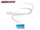 DECOY W-S51 Assist Treble Hook #10 - 999202