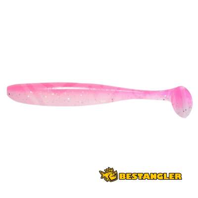 Keitech Easy Shiner 4" Pink Glow - LT#47