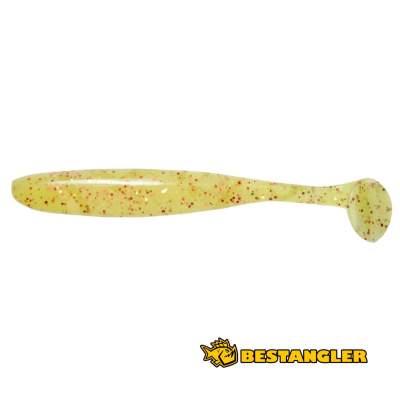 Keitech Easy Shiner 4" Chart Red Gold - LT#56