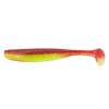 Keitech Easy Shiner 3" Chartreuse Silver Red