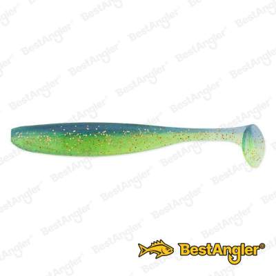 Keitech Easy Shiner 3" Lime / Blu - CT#26
