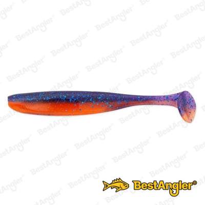 Keitech Easy Shiner 3.5" Lee La Orange - CT#22