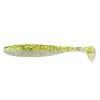 Keitech Easy Shiner 4" Chartreuse Ice Shad