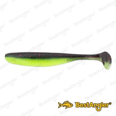 Keitech Easy Shiner 4" Fire Shad