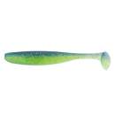 Keitech Easy Shiner 4.5" Lime / Blue - CT#26