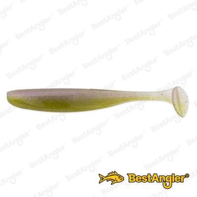 Keitech Easy Shiner 4.5" Vio Greenie - BA#07