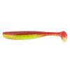 Keitech Easy Shiner 6.5" Chartreuse Silver Red