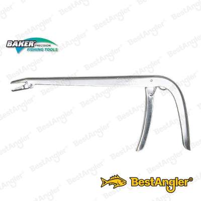 Pince Baker 9.5" HookOut en acier inoxydable