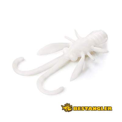 FishUp Baffi Fly 1.5" #009 White