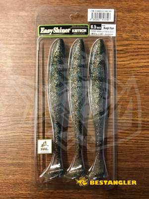 Keitech Easy Shiner 6.5" Bluegill Flash - #418