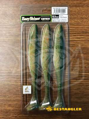 Keitech Easy Shiner 6.5" Fire Perch - CT#23