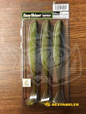 Keitech Easy Shiner 6.5" Electric Bluegill - #480