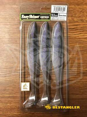 Keitech Easy Shiner 6.5" Electric Shad - #440