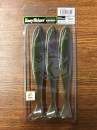 Keitech Easy Shiner 6.5" Vio Greenie - BA#07