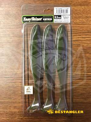 Keitech Easy Shiner 6.5" Vio Greenie - BA#07