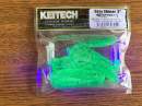 Keitech Easy Shiner 2" Fire Perch - CT#23 - UV