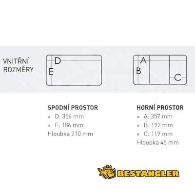 Versus box VS-7070 black - VS707000