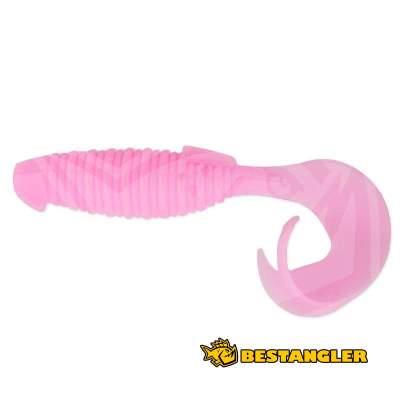 Keitech Flapper Grub 4" Bubblegum - #023