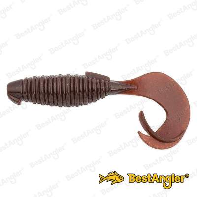 Keitech Flapper Grub 4" Scuppernong