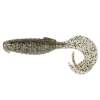 Keitech Flapper Grub 4" Silver Shad