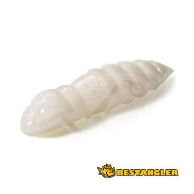 FishUp Pupa 1.2" #009 White