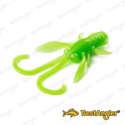FishUp Baffi Fly 1.5" #105 Apple Green