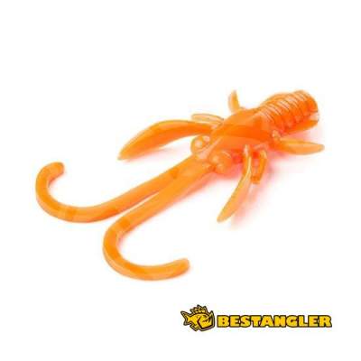 FishUp Baffi Fly 1.5" #107 Orange