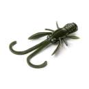 FishUp Baffi Fly 1.5" #110 Dark Olive