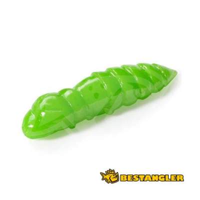 FishUp Pupa 1.2" #105 Apple Green